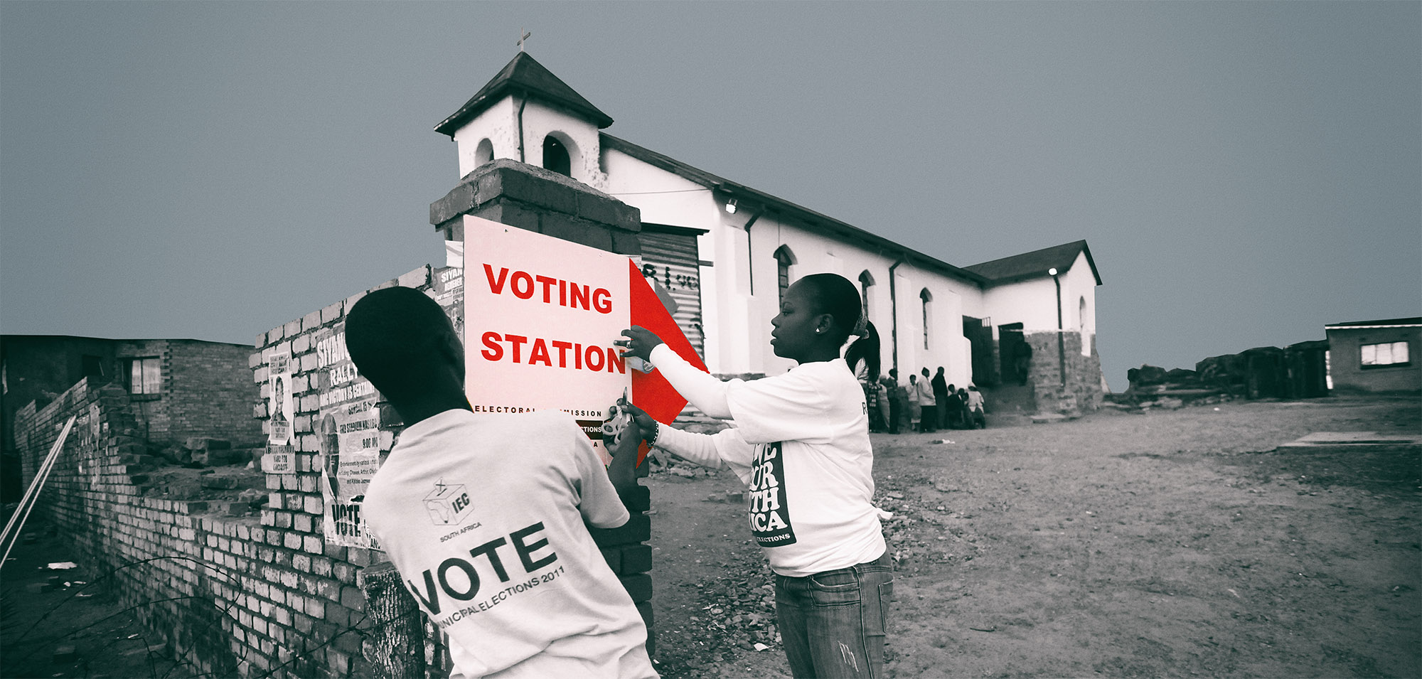 Postponing South Africa’s municipal polls: What the Constitutional Court must decide