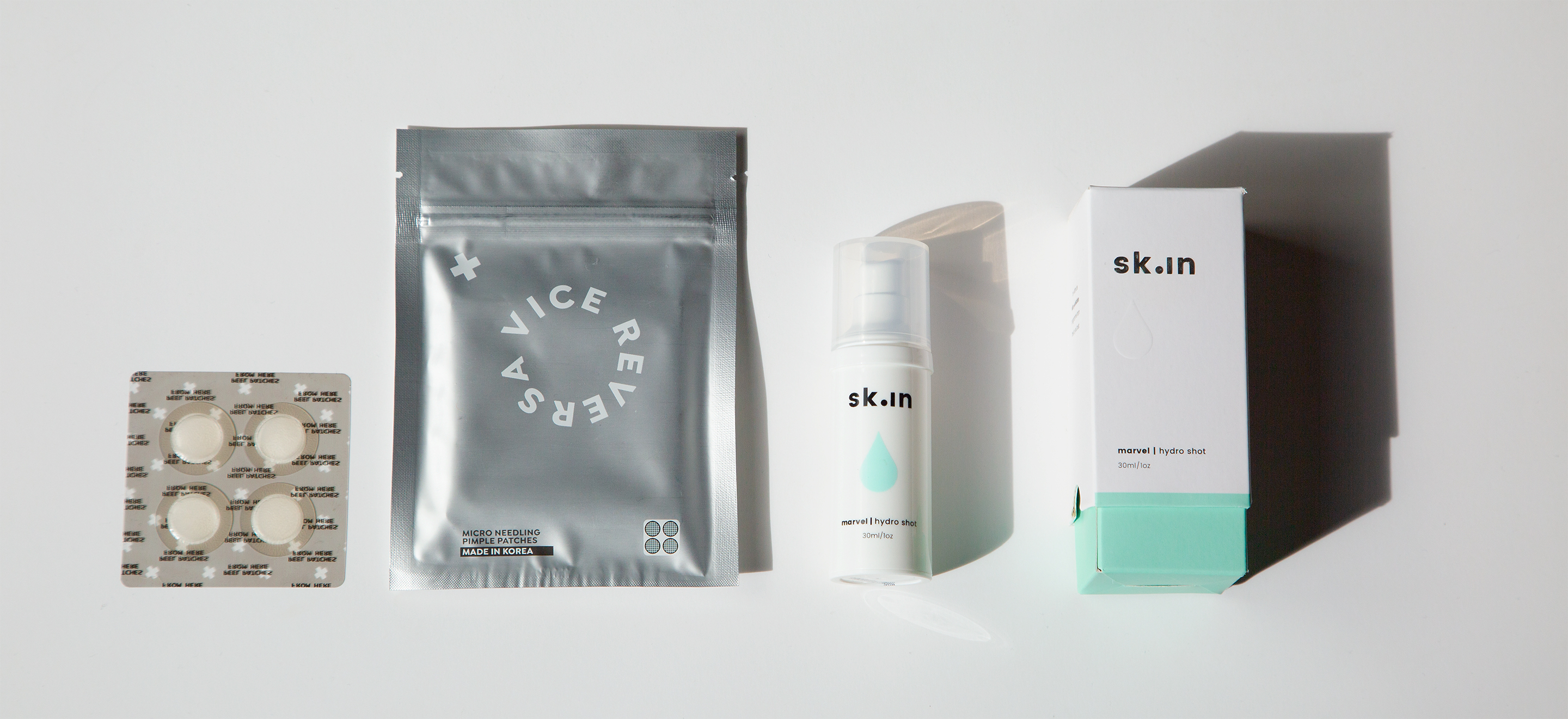 Beauty Break: Serums, Cannabidiol and an innovative pimple patch