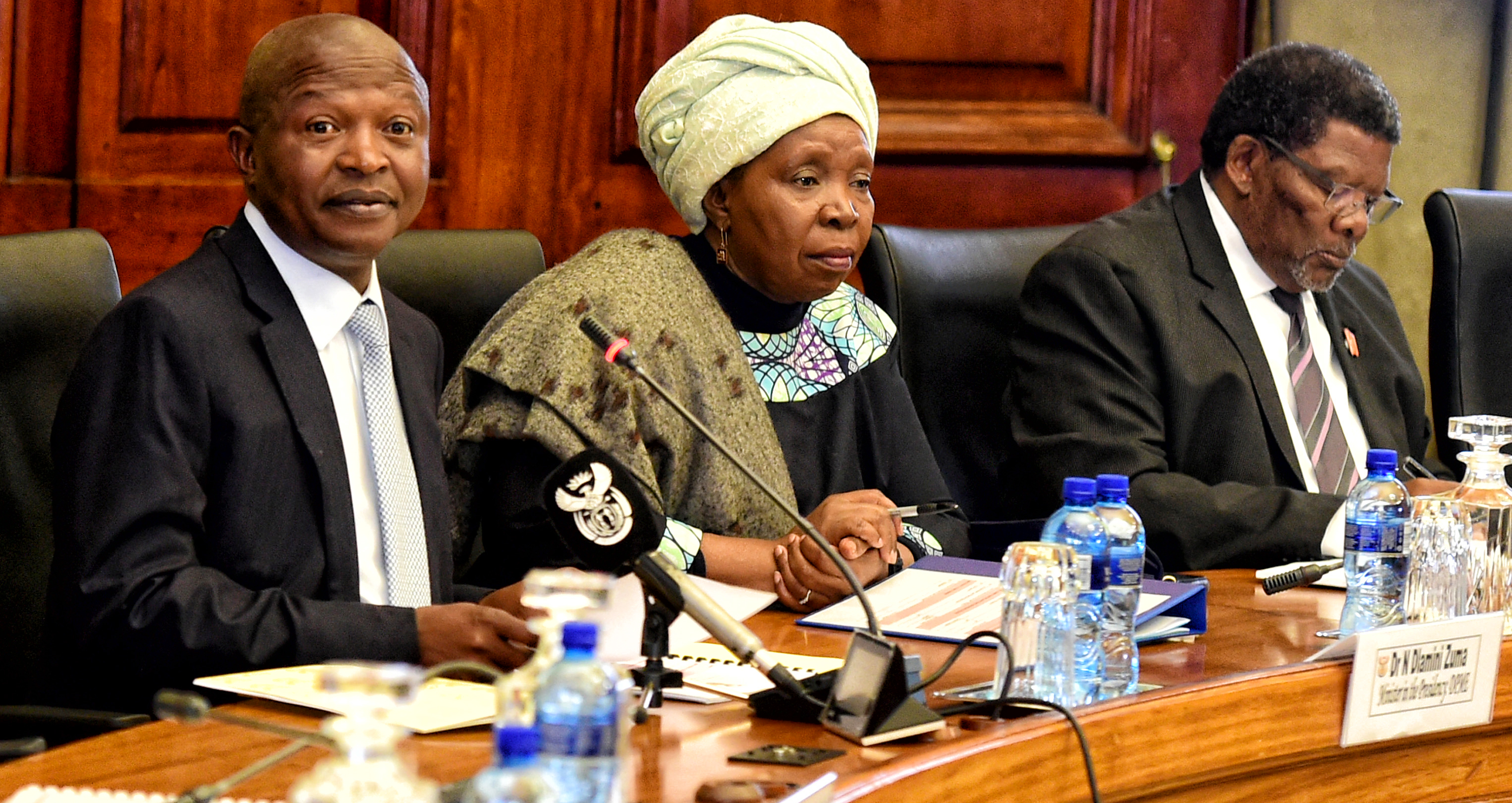 We are far from having business confidence under David Mabuza’s leadership