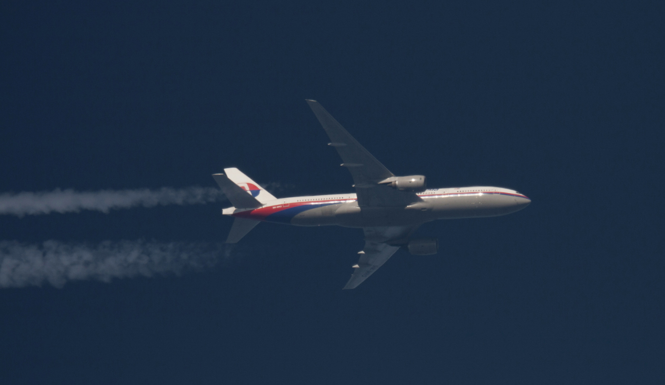 Malaysian airplane investigators look at suicide as possible motive