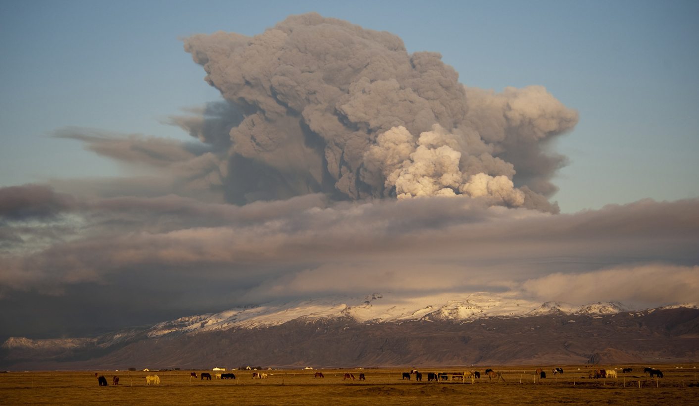 Nature’s CarbFix? Scientists claim to have found a way to store carbon emissions underground