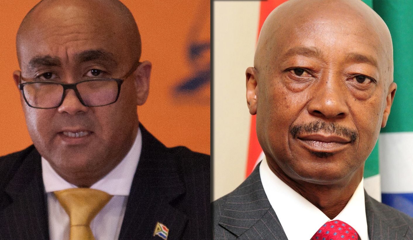 SARS Wars: Tom Moyane soon under the Spotlight