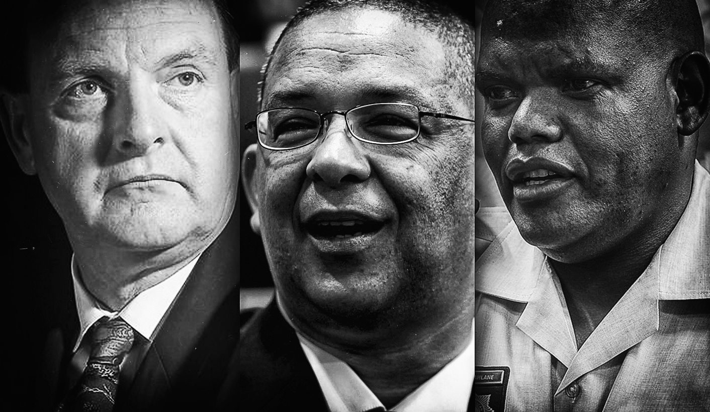 House of Cards: Phahlane heads for a showdown with IPID amid detention of a lawyer working for O'Sullivan