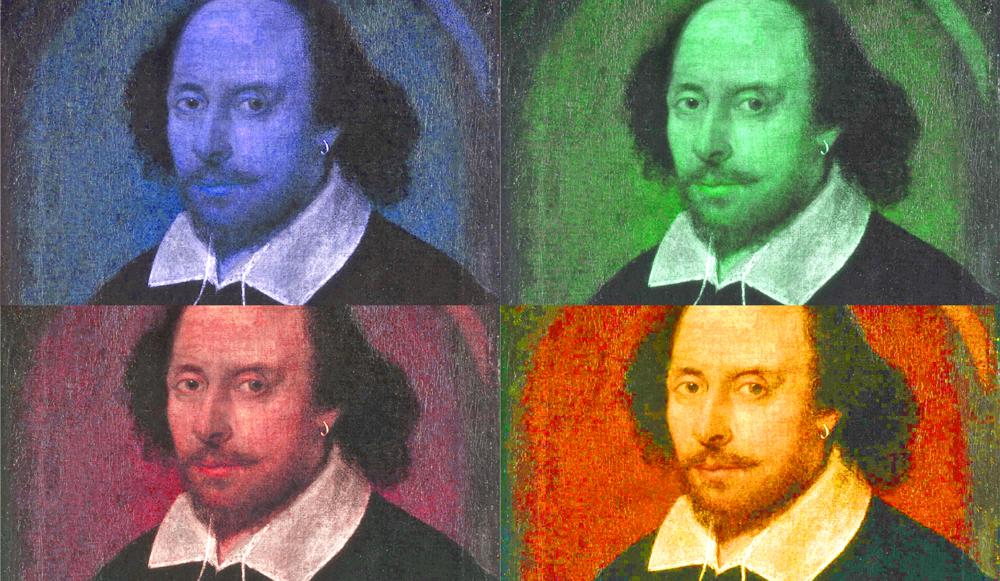 Please touch me on my Shakespeare: It’s that Annual Cape Town Bardfest time again