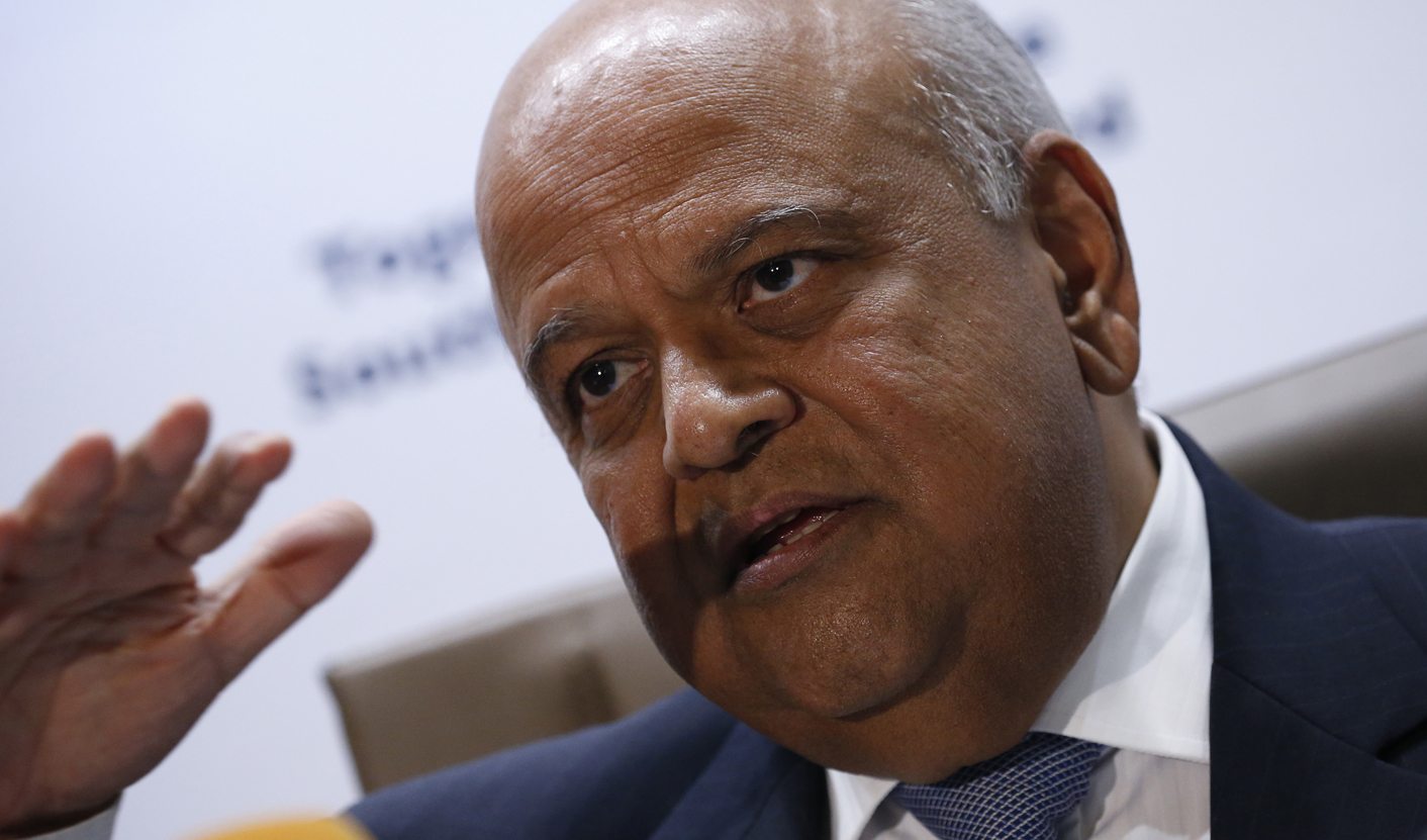 Moody's sees Brazil 'perfect storm', vows patience on South Africa
