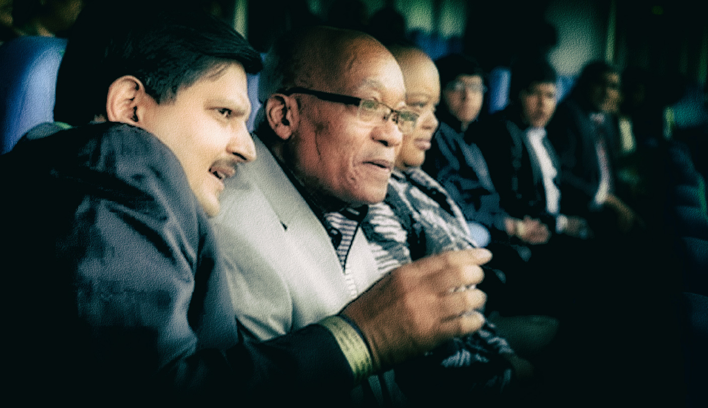 Anti-Corruption Task Team at Scopa: Under the shadow of invisible State Capture elephant