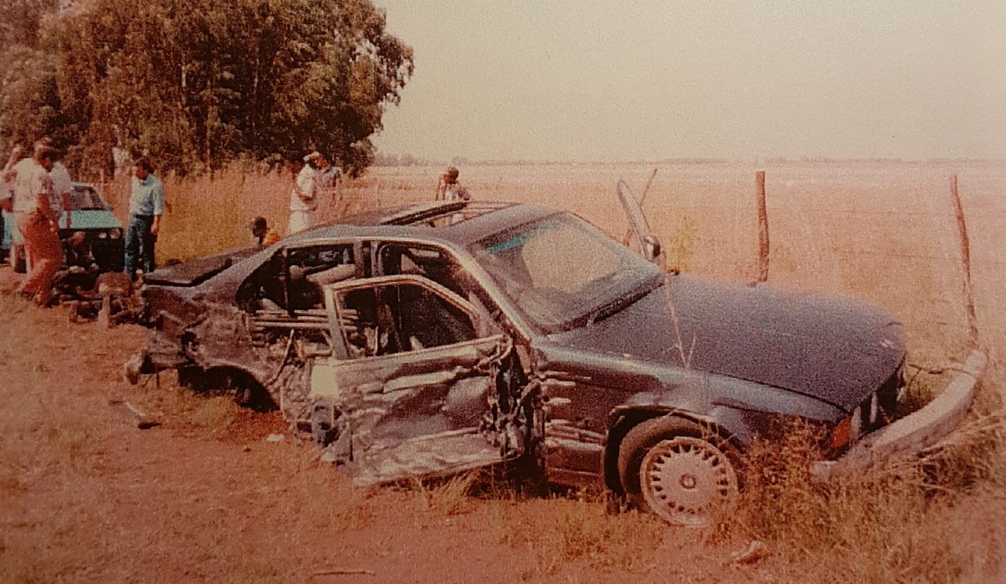Alibi, Ep7 : SA podcast probes why a man was given terrible legal help and whether his co-accused suffered the same fate