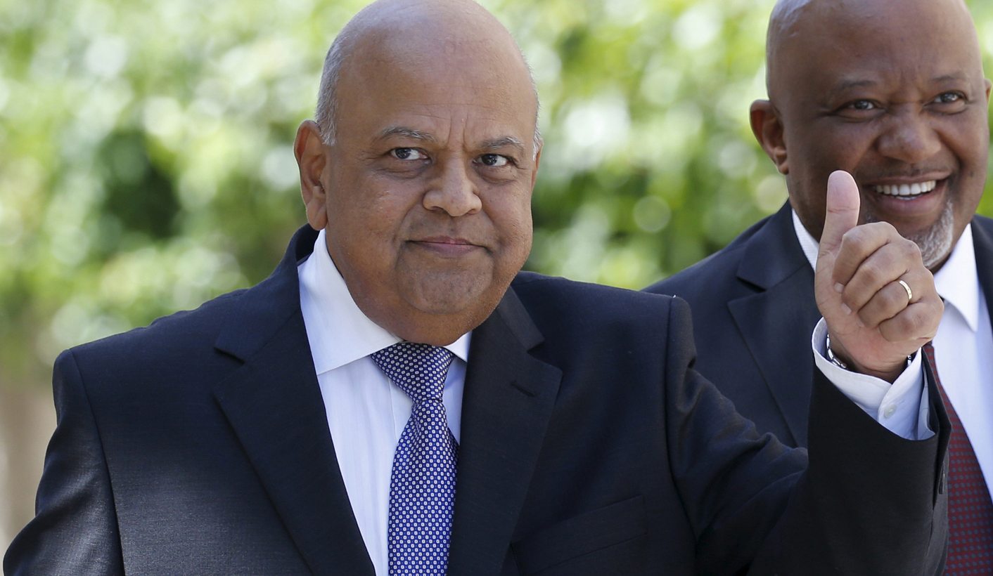 State of Capture report: Guptas considered Treasury a 'stumbling block'