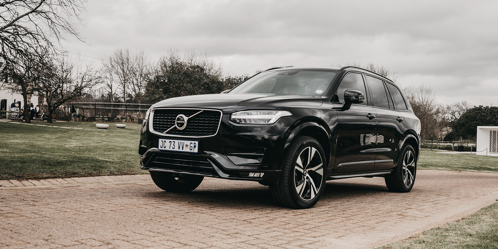 Volvo XC90 – the Swedish SUV master