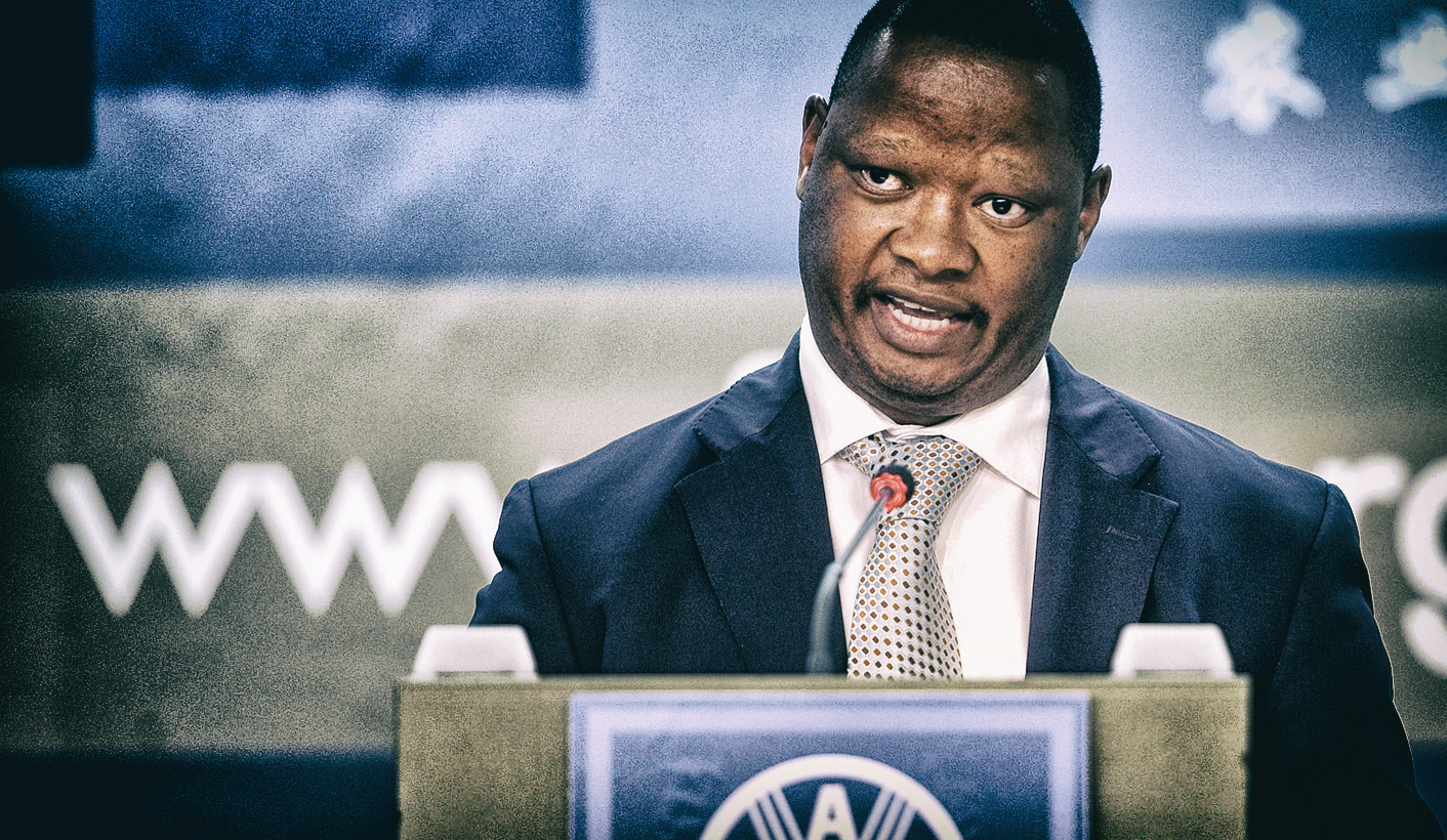 Parliament: Secretary Gengezi Mgidlana’s dealings are under serious scrutiny – here’s why