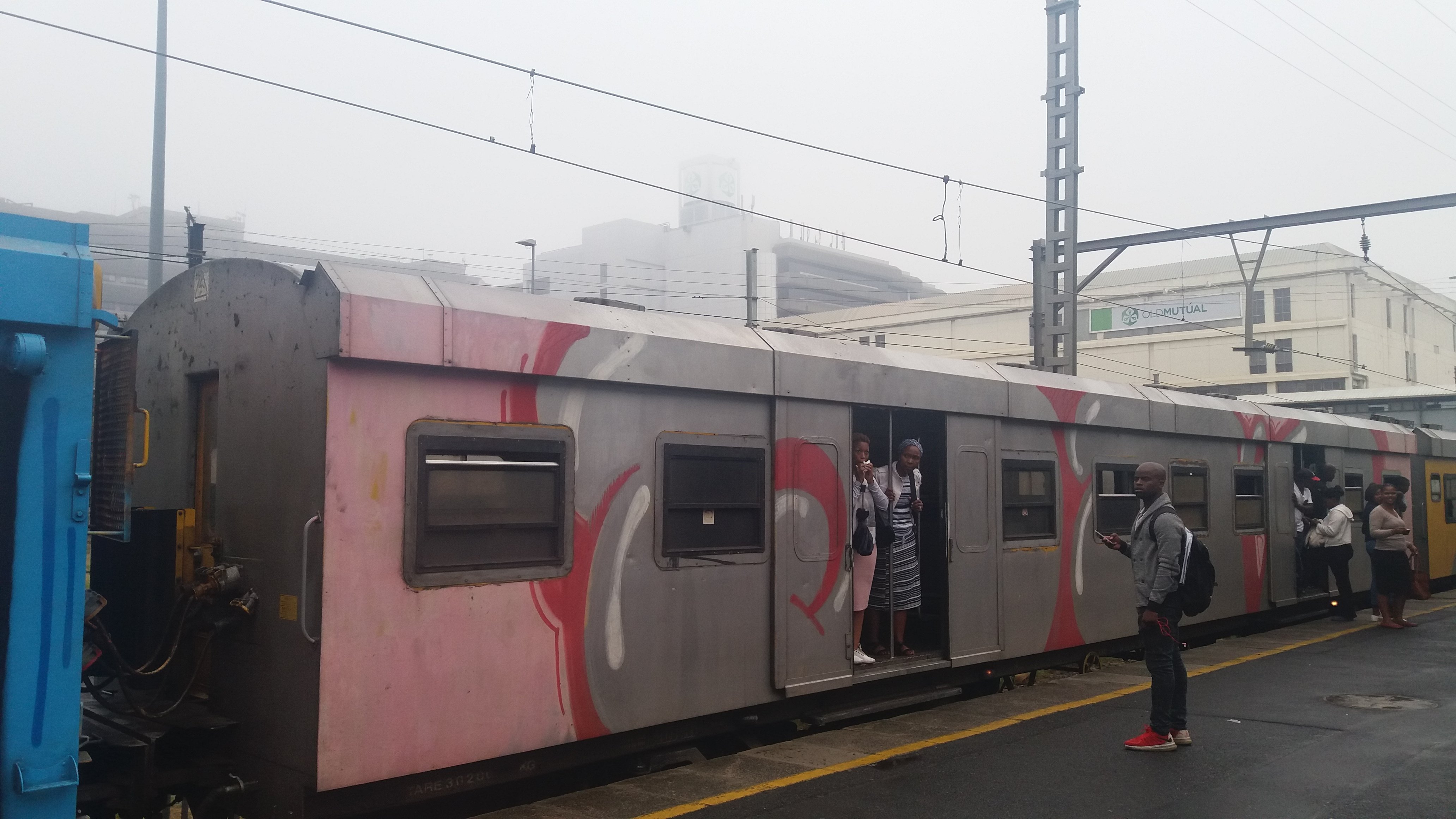 So who really is on the Prasa board?