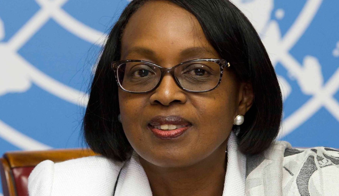 Op-Ed: Toward universal health coverage in Africa
