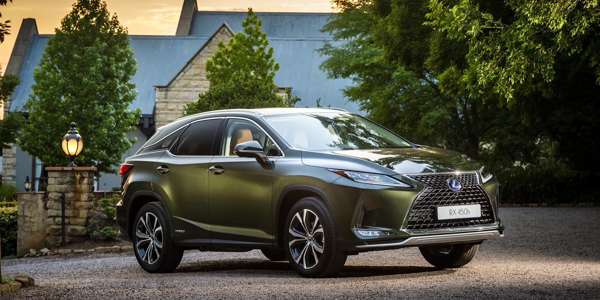 The Gangsta Lexus eco effect