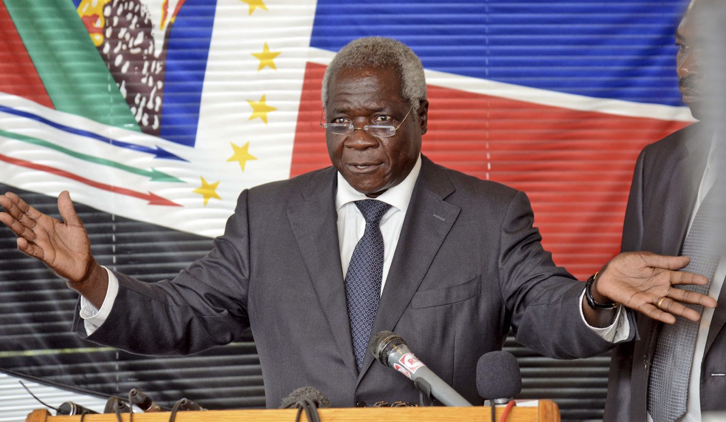 Mozambique rebel leader Dhlakama dead: party sources