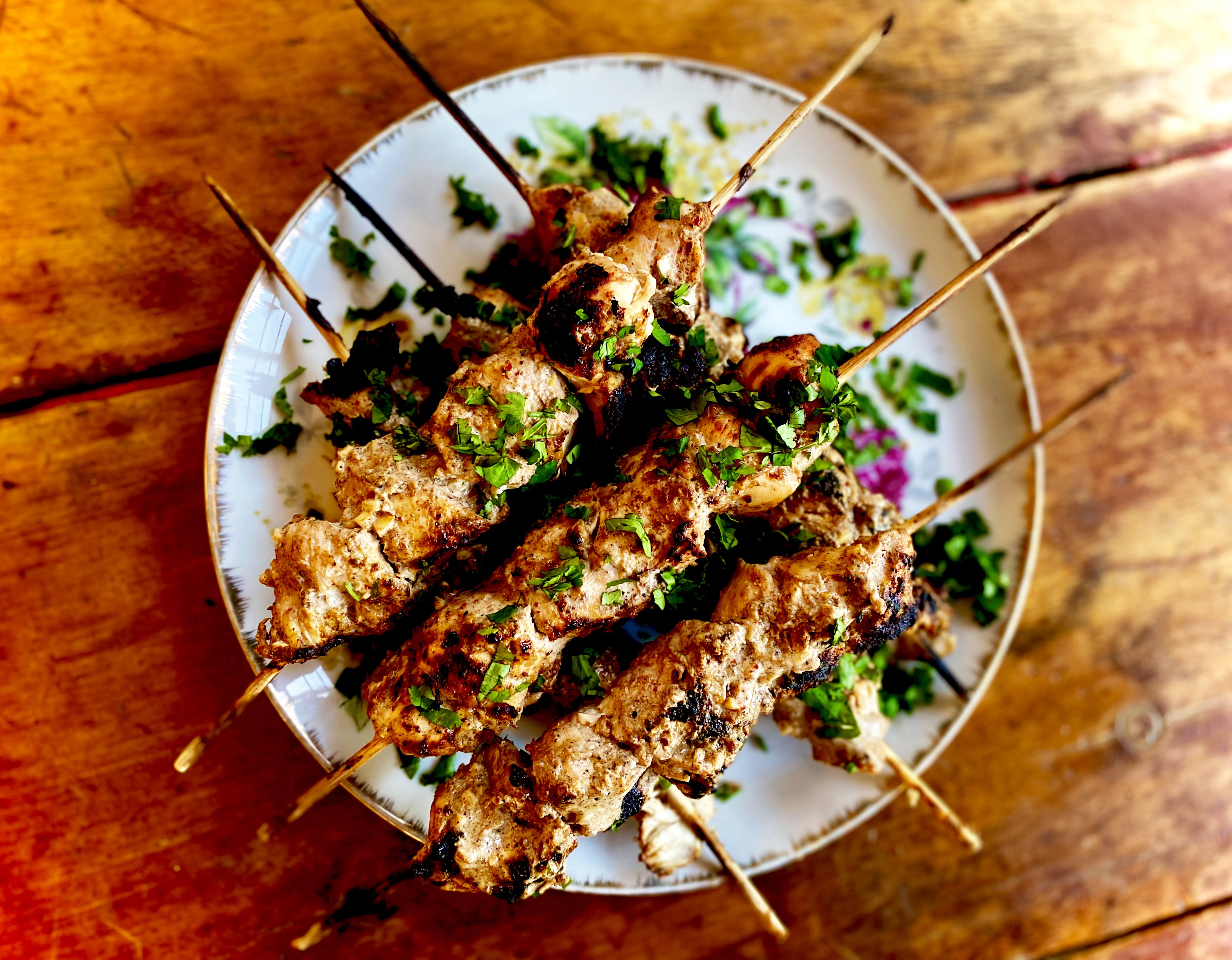 A braai worth winning a world championship for