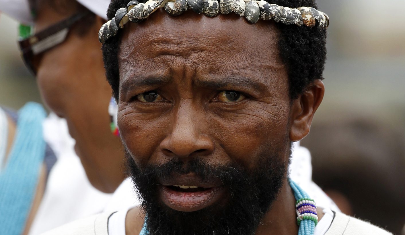 Analysis: King Dalindyebo's disregard for customary law is the problem, not his conviction