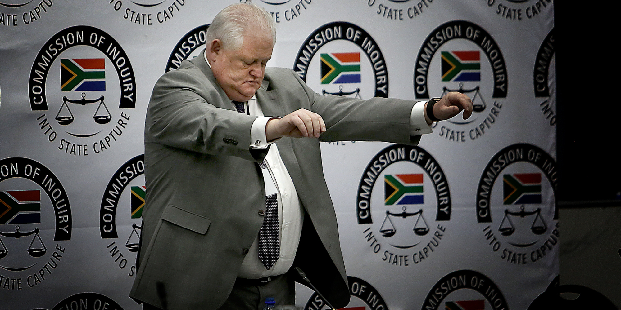 Ex-correctional services boss Linda Mti out on R20 000 bail