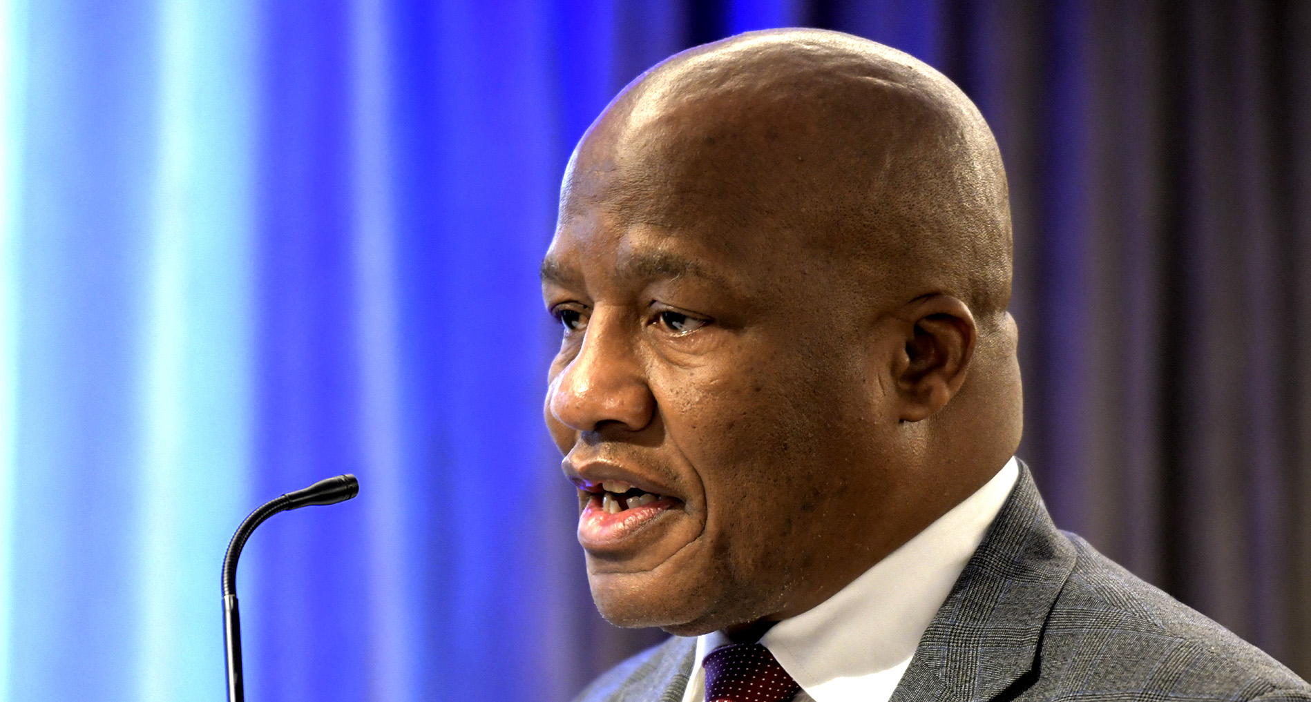 Jackson Mthembu, my friend and fellow freedom fighter