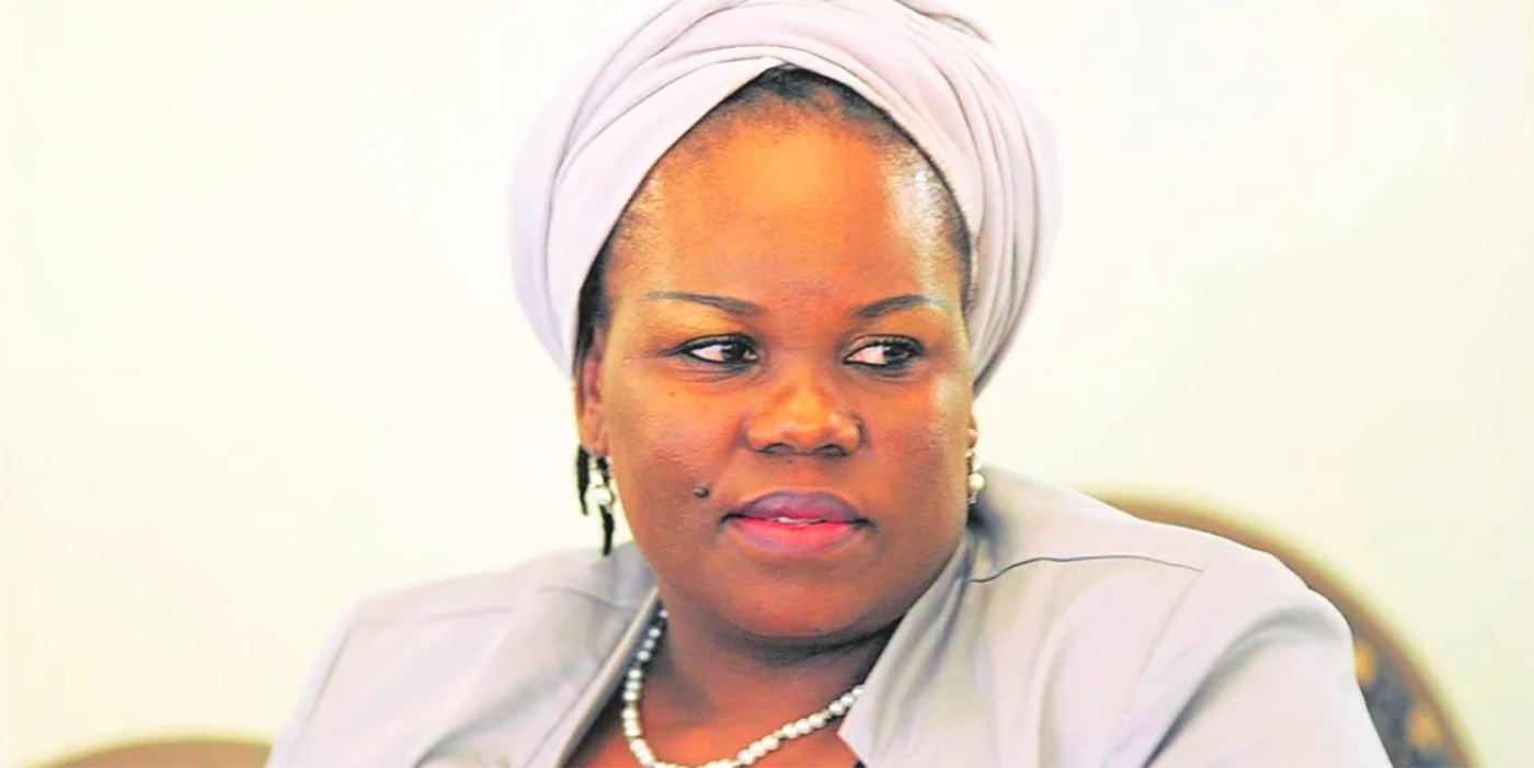 Controversial North West director of public prosecutions Moipone Noko resigns