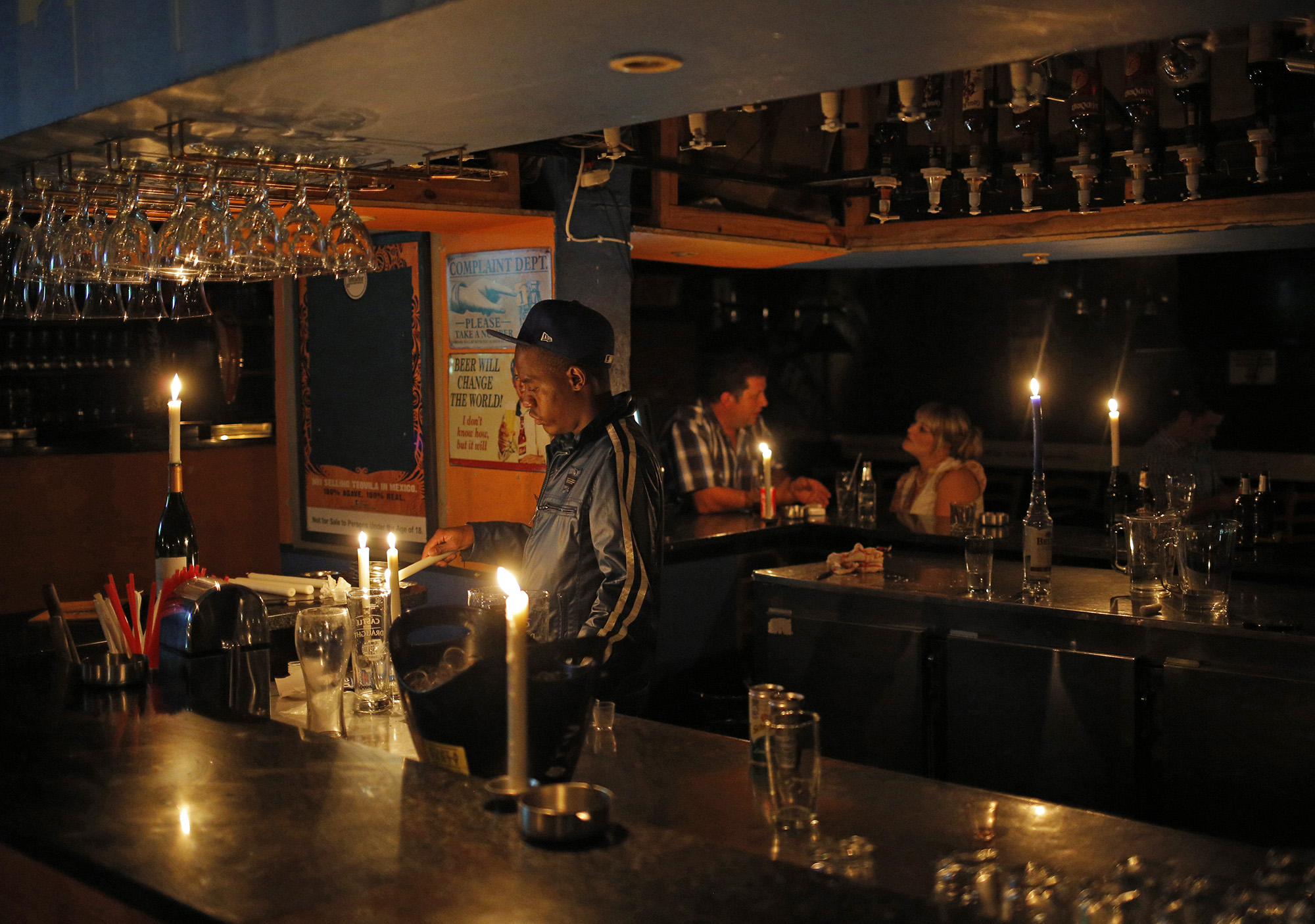 Power cuts will stifle South Africa’s post-Covid economic recovery