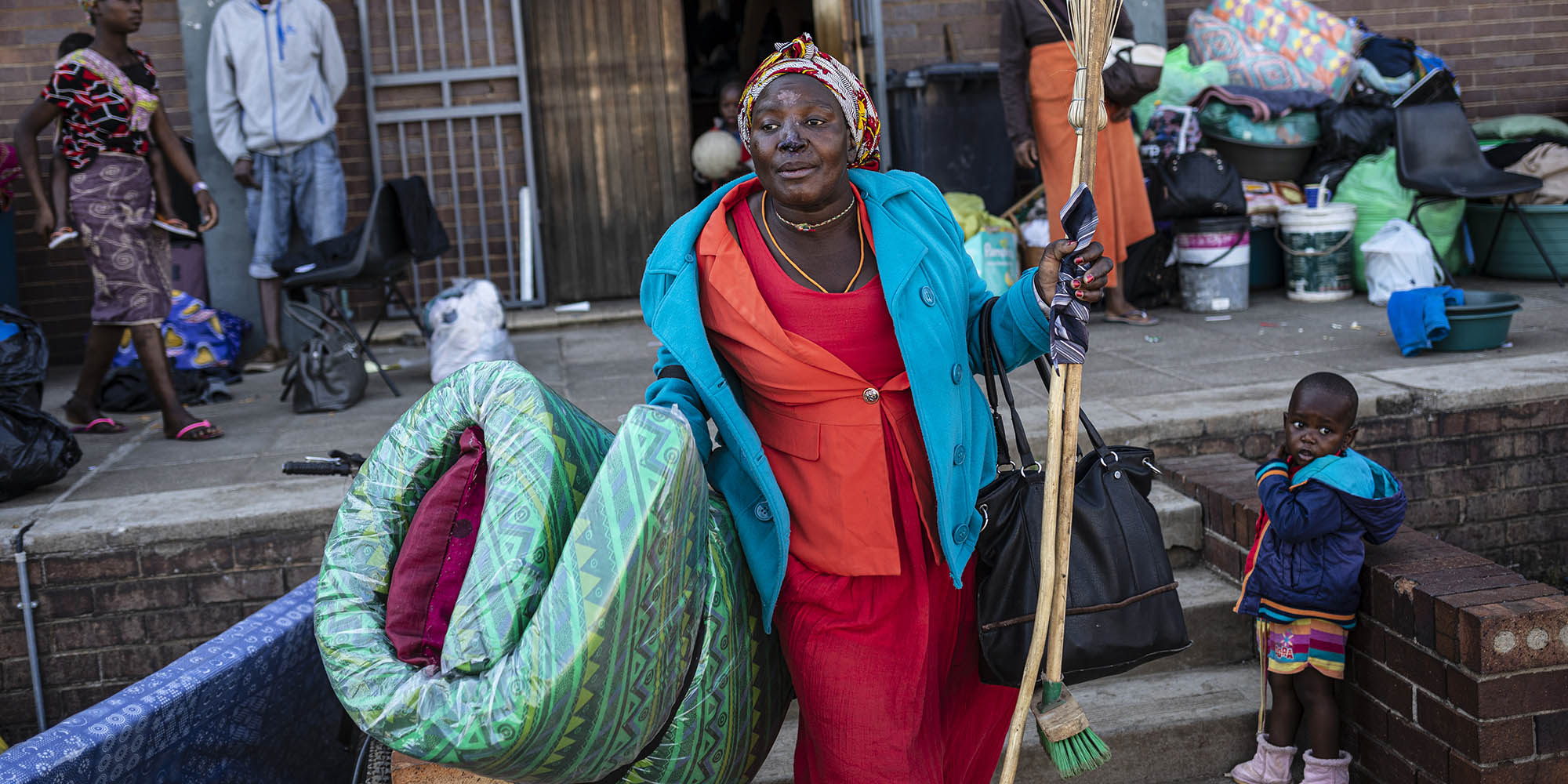 Us and Them mentality: Labelling people as ‘foreigners’ breeds xenophobia
