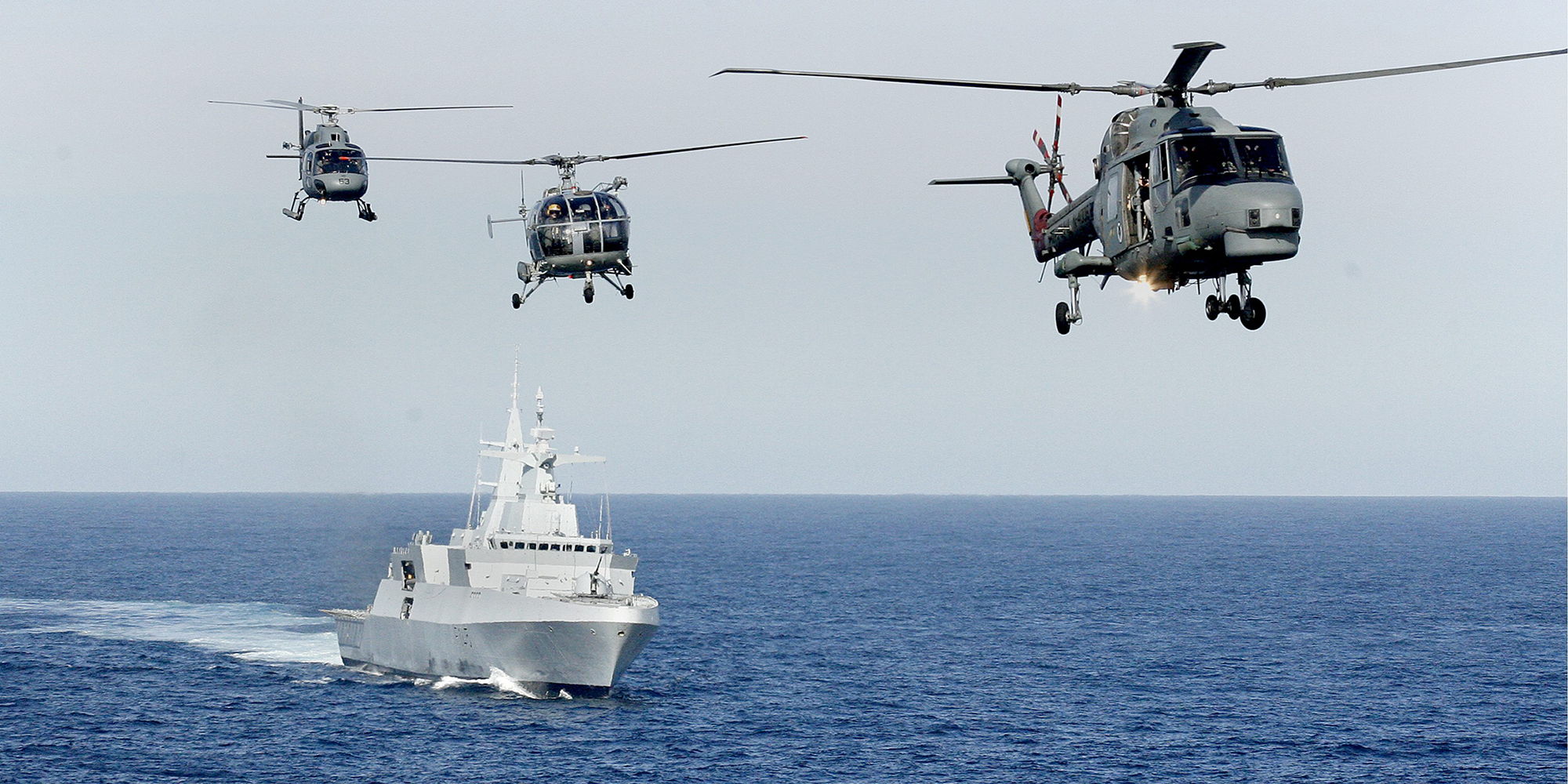 Africa struggling to keep its head above water as world tackles maritime security