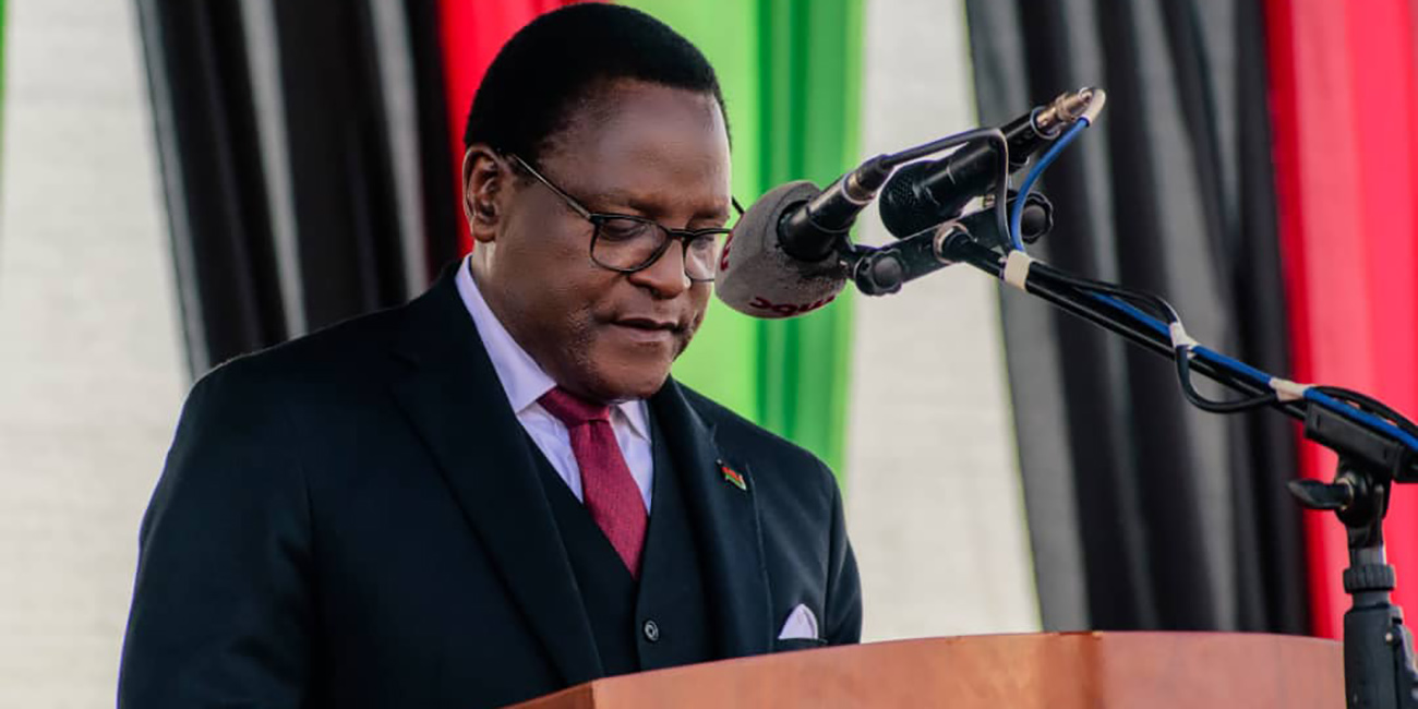 Malawi's election cheer dampened by coronavirus surge