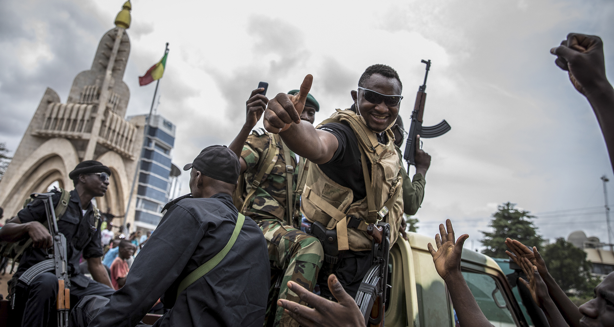 Mali coup may give Islamists their first political foothold in the Sahel