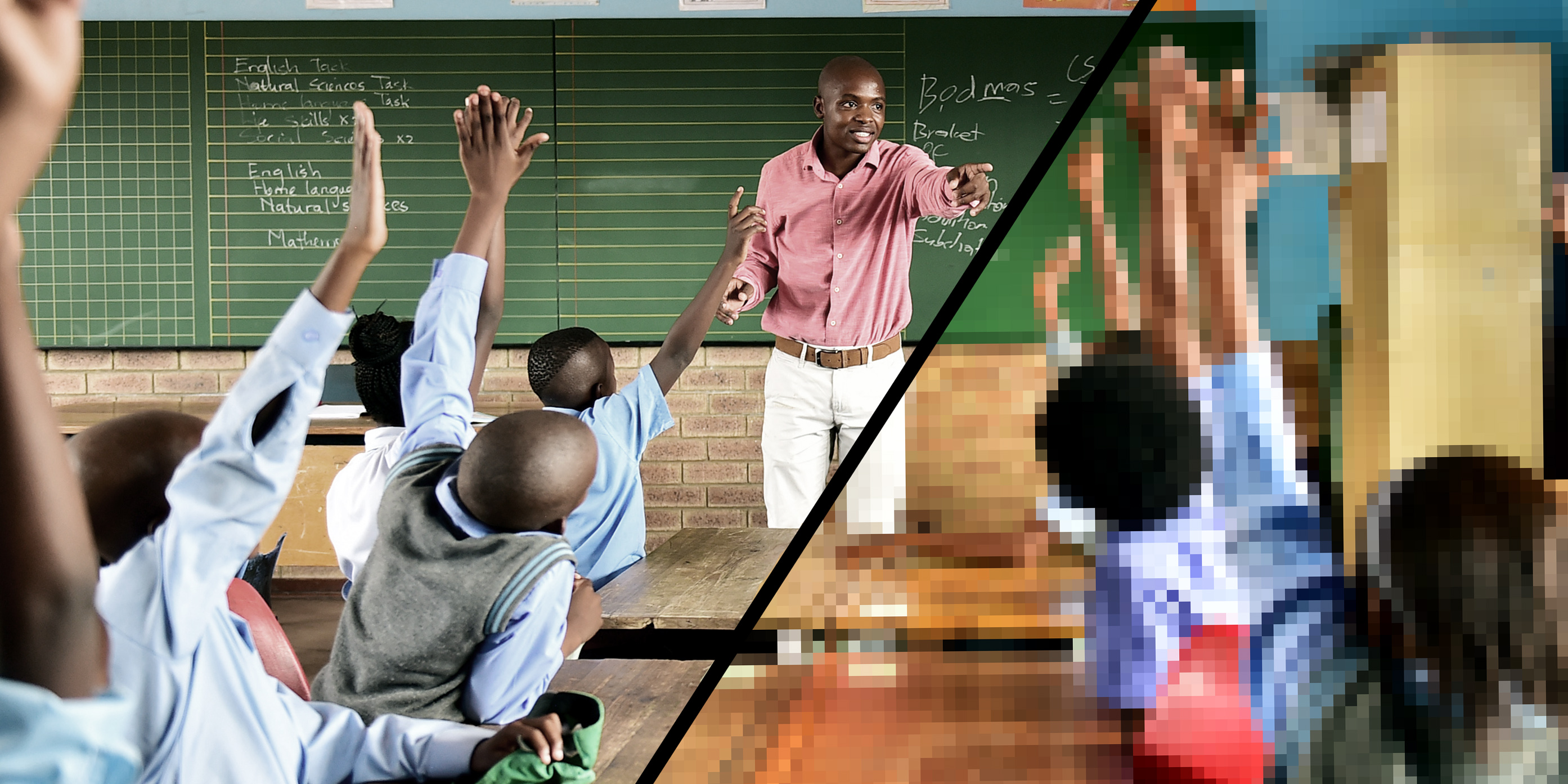 New teachers risk early burnout, and need support and mentoring when they walk into the classroom on day one