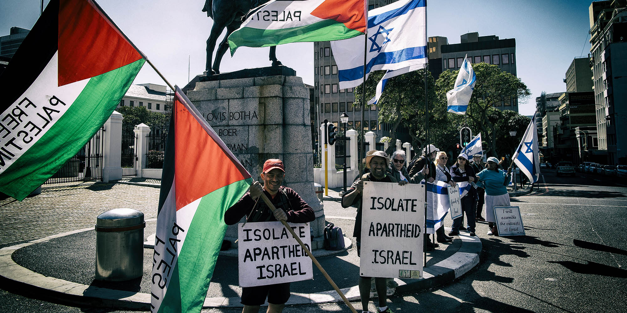 'South Africa has an opportunity to reset its Israel-Palestine bias'
