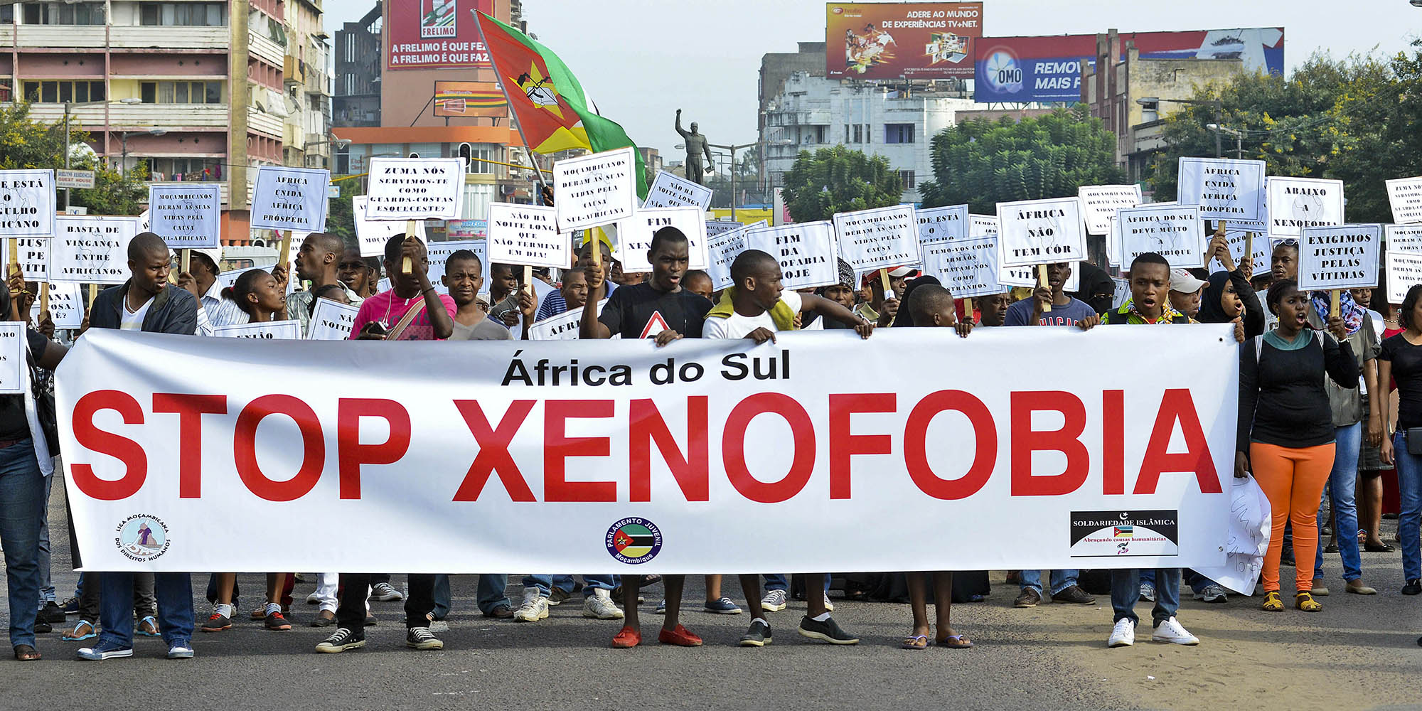 Scapegoating illegal African immigrants as criminals adds fuel to the xenophobia fire