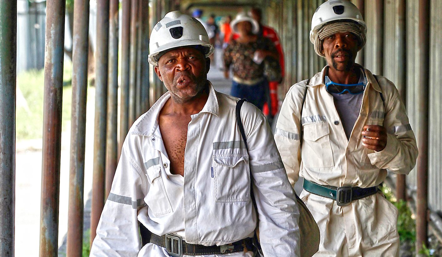 Understanding #OutsourcingMustFall: Lessons from the platinum sector
