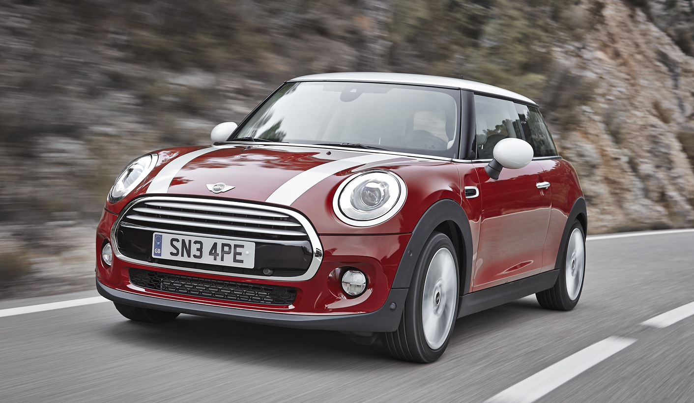 Mini Cooper: A Big Little Car