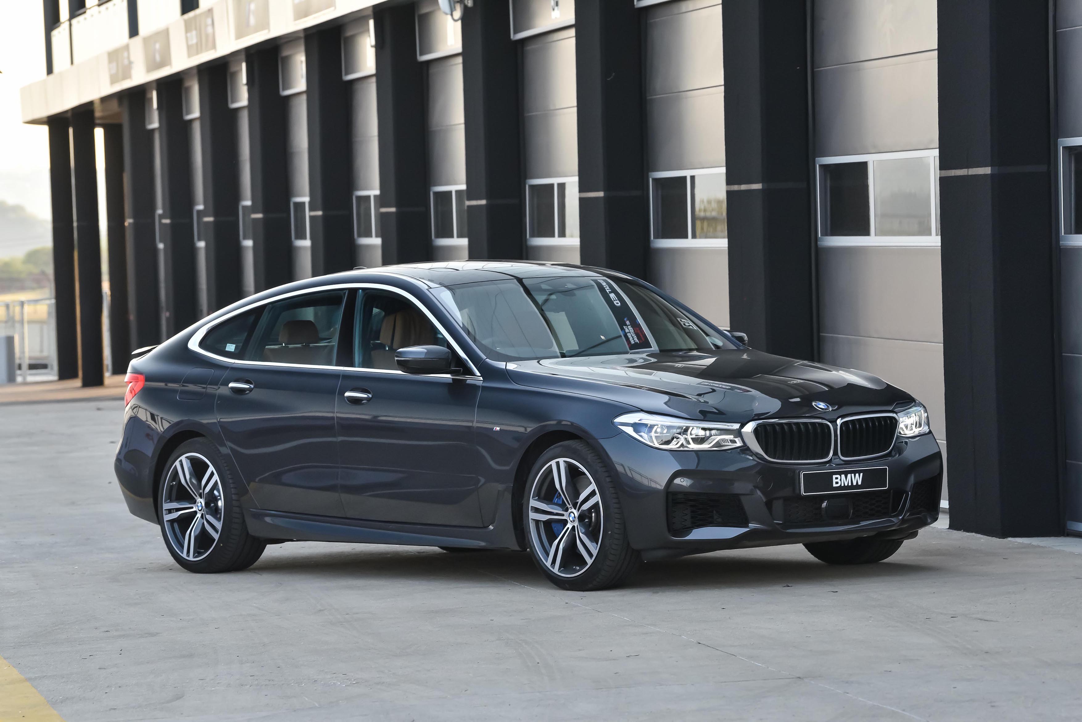 BMW 640i GT – A new twist on a familiar formula