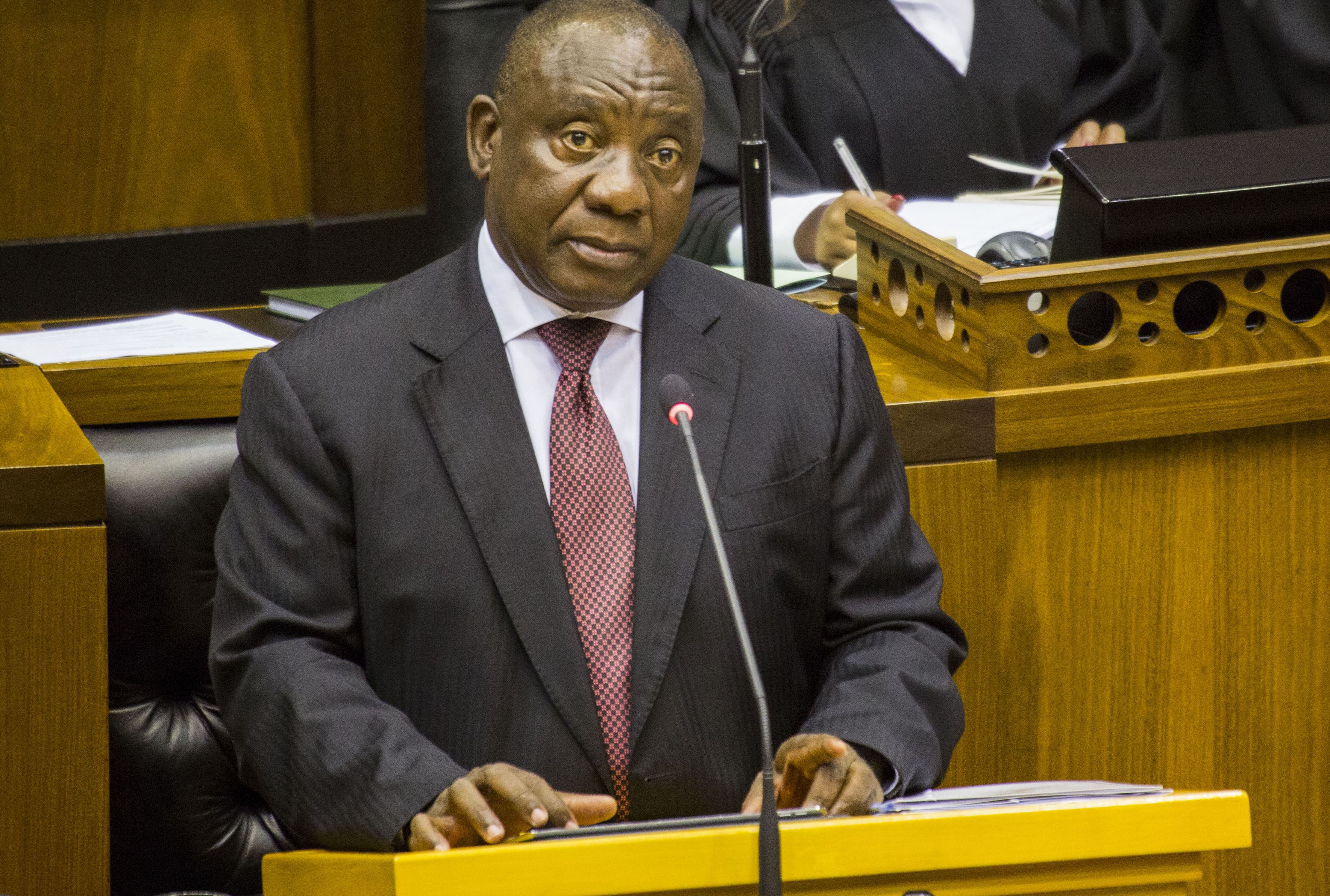 This week – The President and budget debates take centre stage