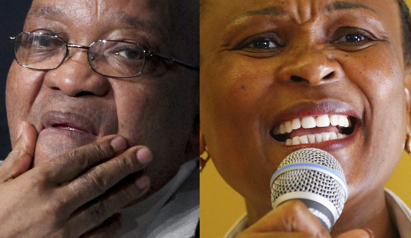 State Capture Inquiry: Mkhwebane reacts, raising more questions than answers