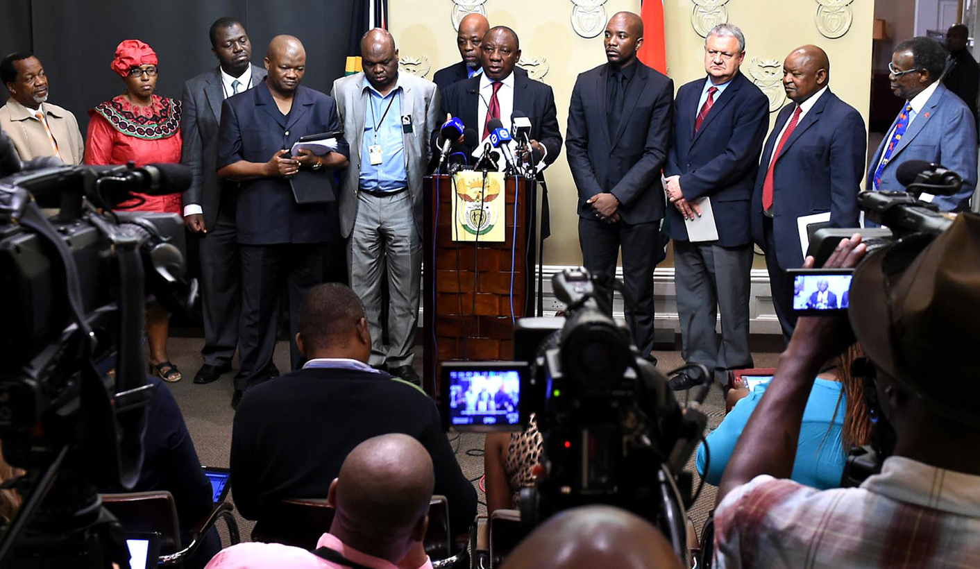 Op-Ed: Parliamentary paralysis - worse is not better