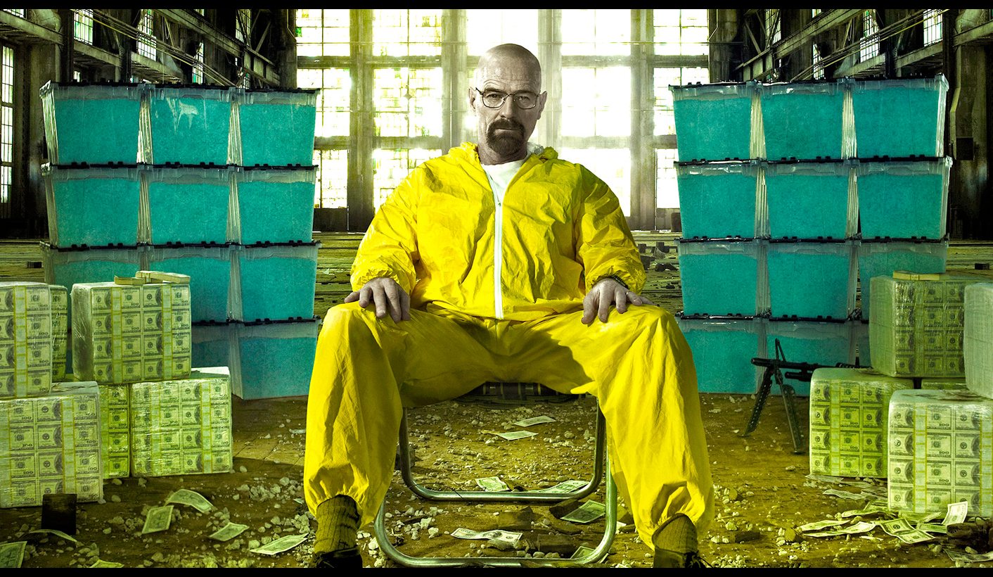 Life is stranger than fiction - the global weirdness makes me feel like I’m watching a movie
