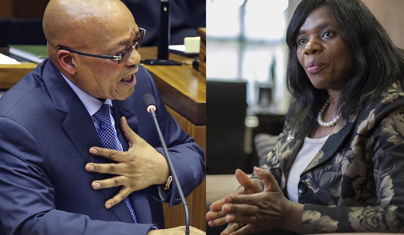 Op-Ed: A commission of inquiry into state capture: to be or not to be?