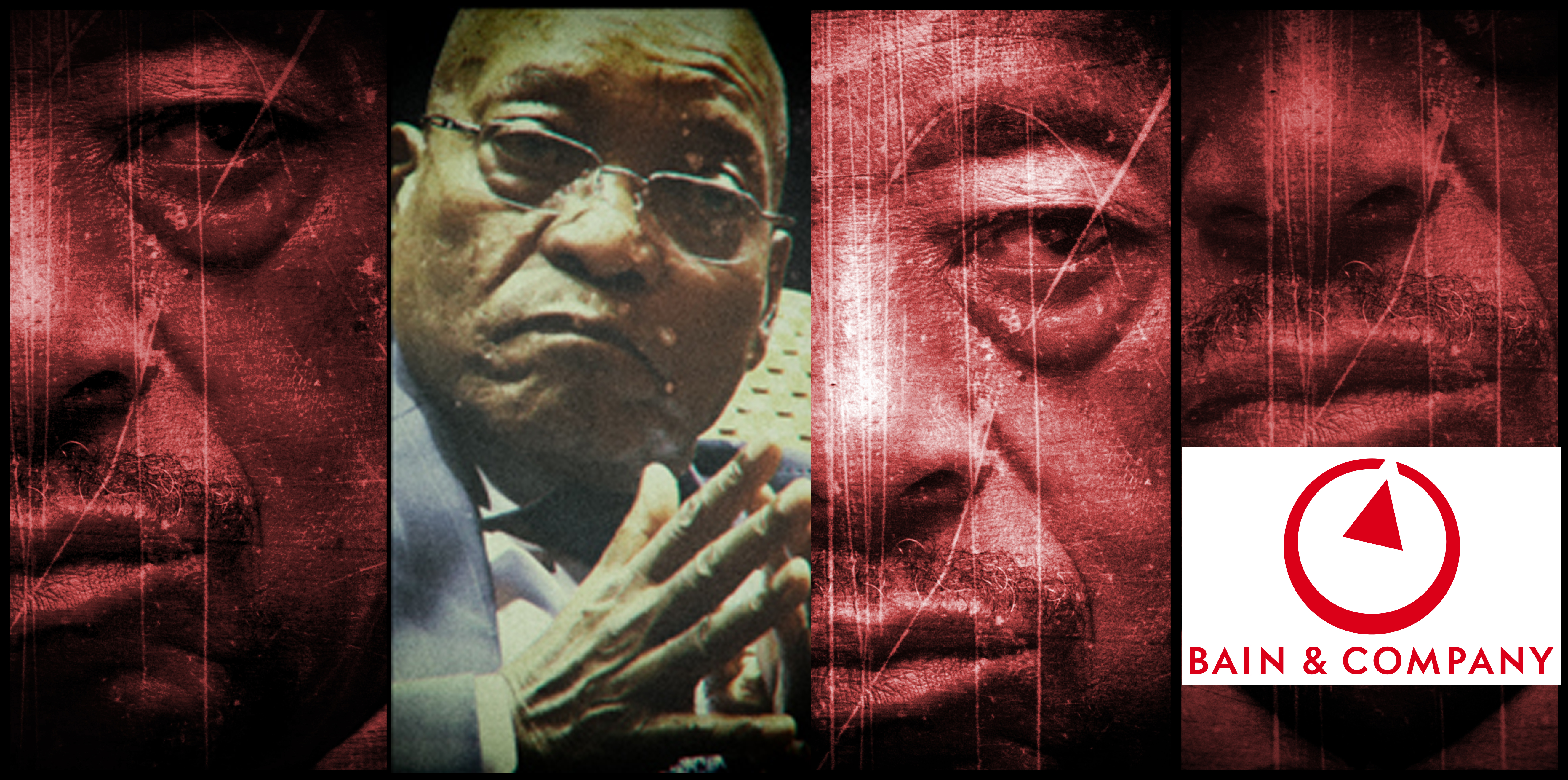 For Moyane and Zuma, Bain was a team player