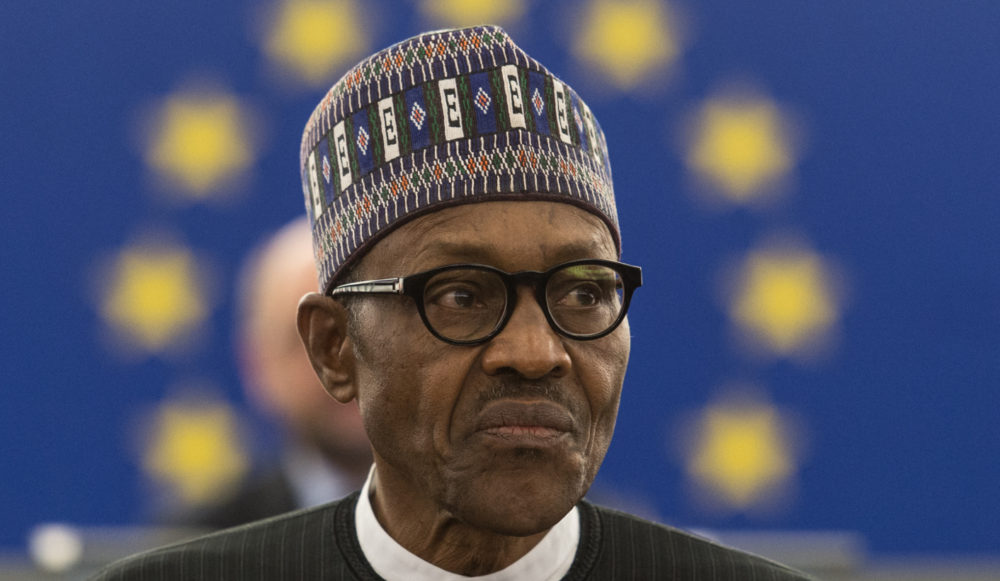 Nigeria's Buhari despatches a Special Envoy to Ramaphosa to protest against xenophobic attacks