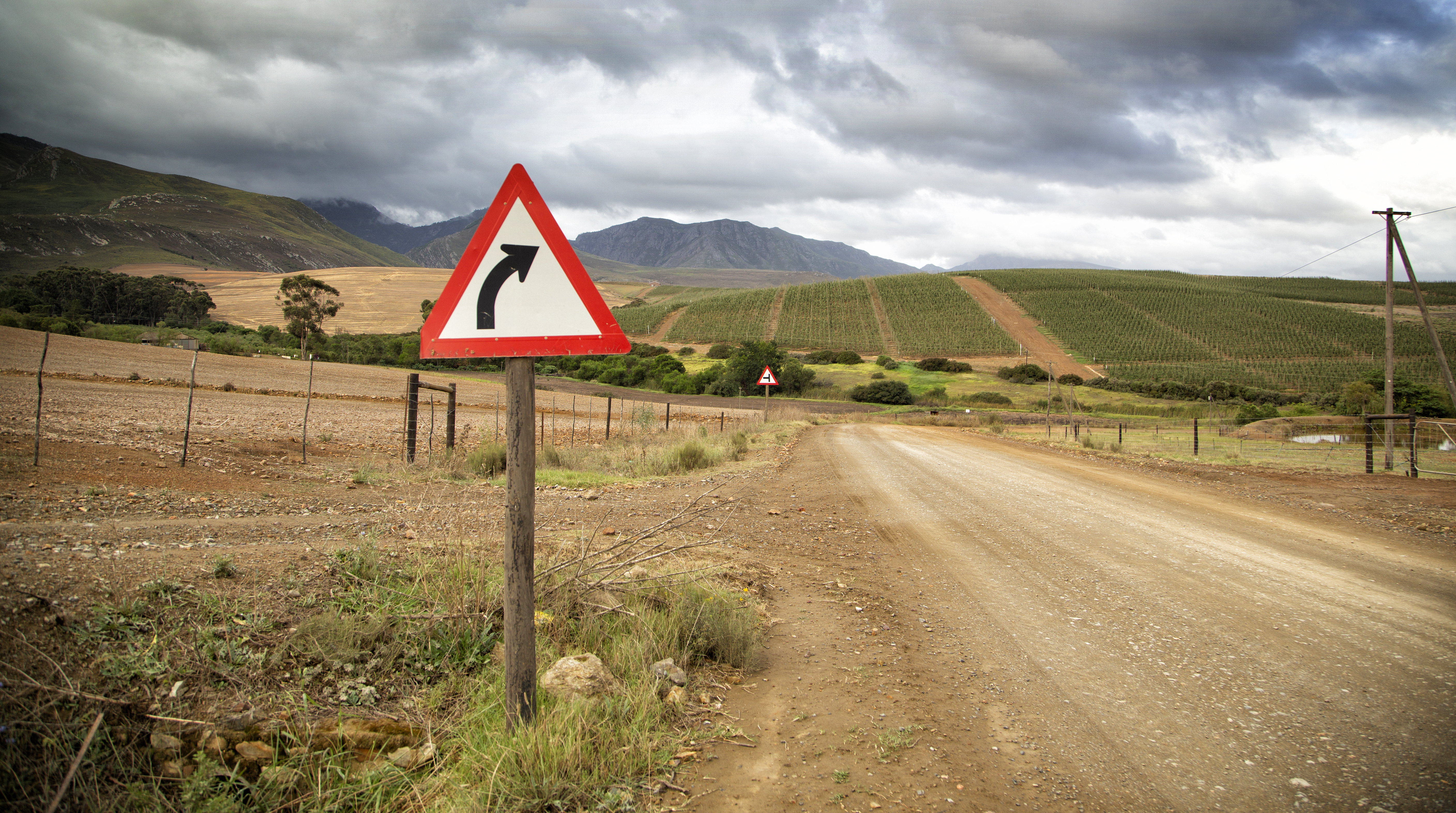 Progressive farmers and veterans of the transition have a plan to fast-track land reform