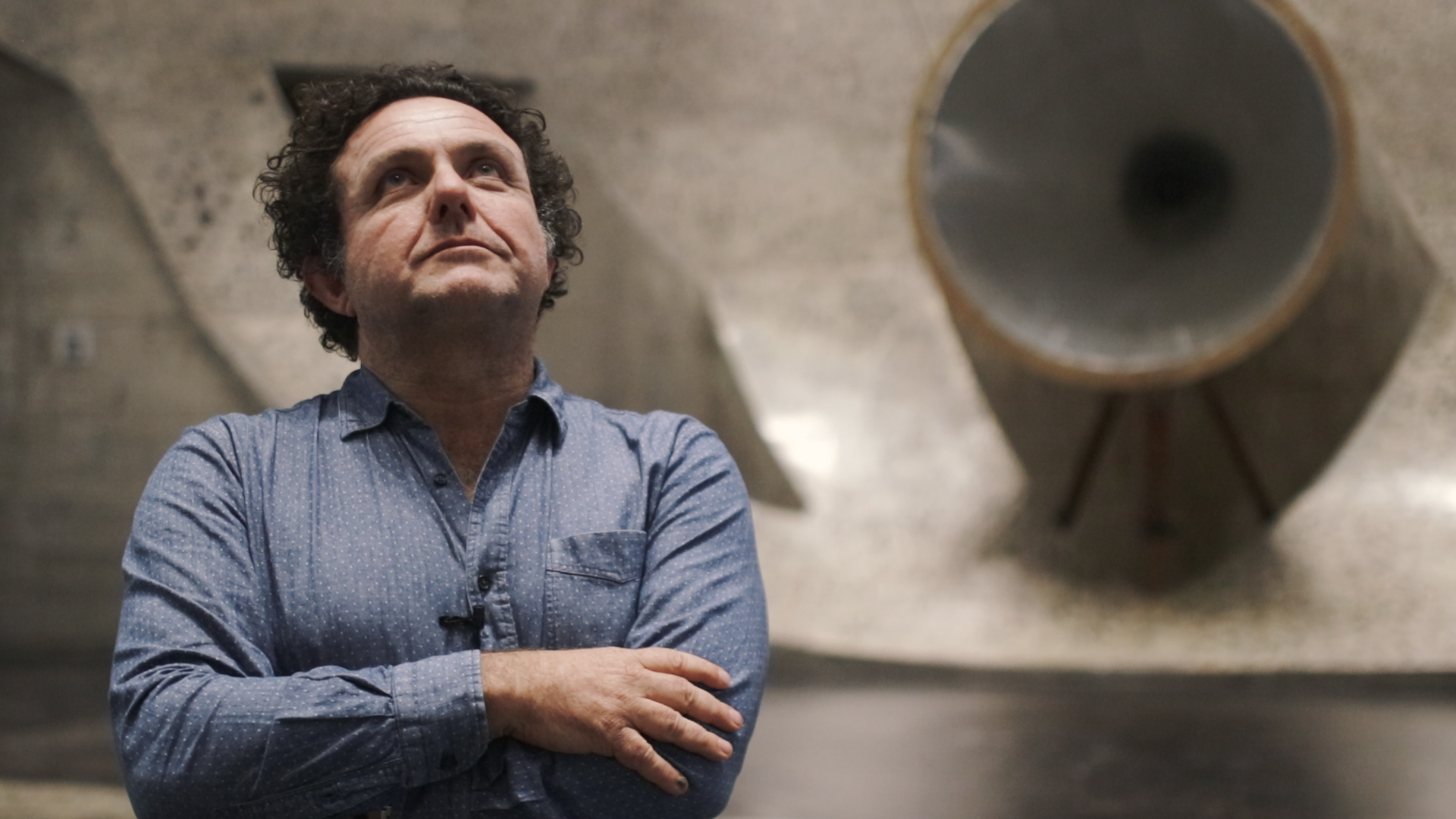 On listening, dissonance and chaos: How composer and musician Philip Miller turns sound into art