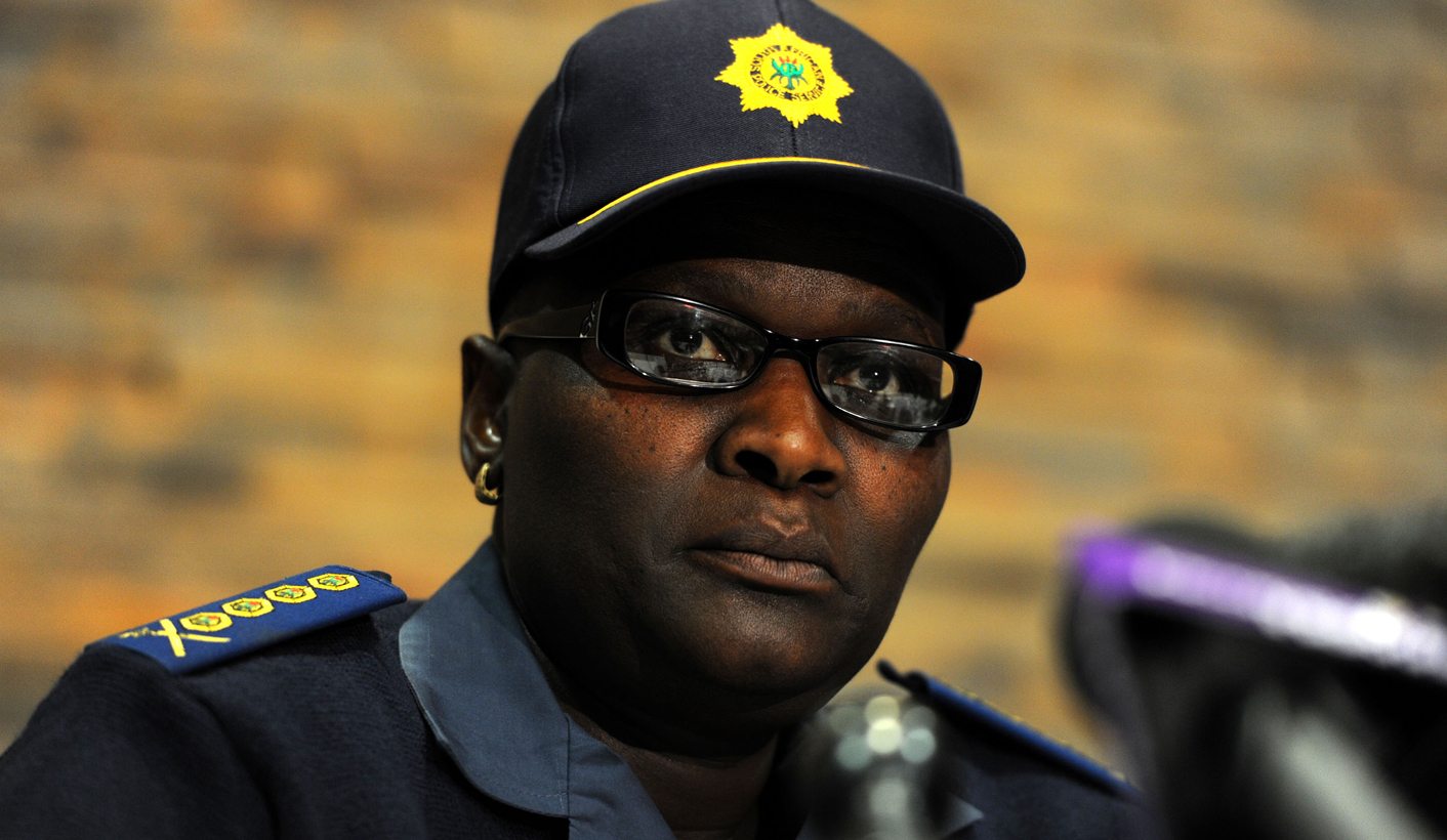 Nhleko vs Phiyega: SAPS tender fraud probes in the balance