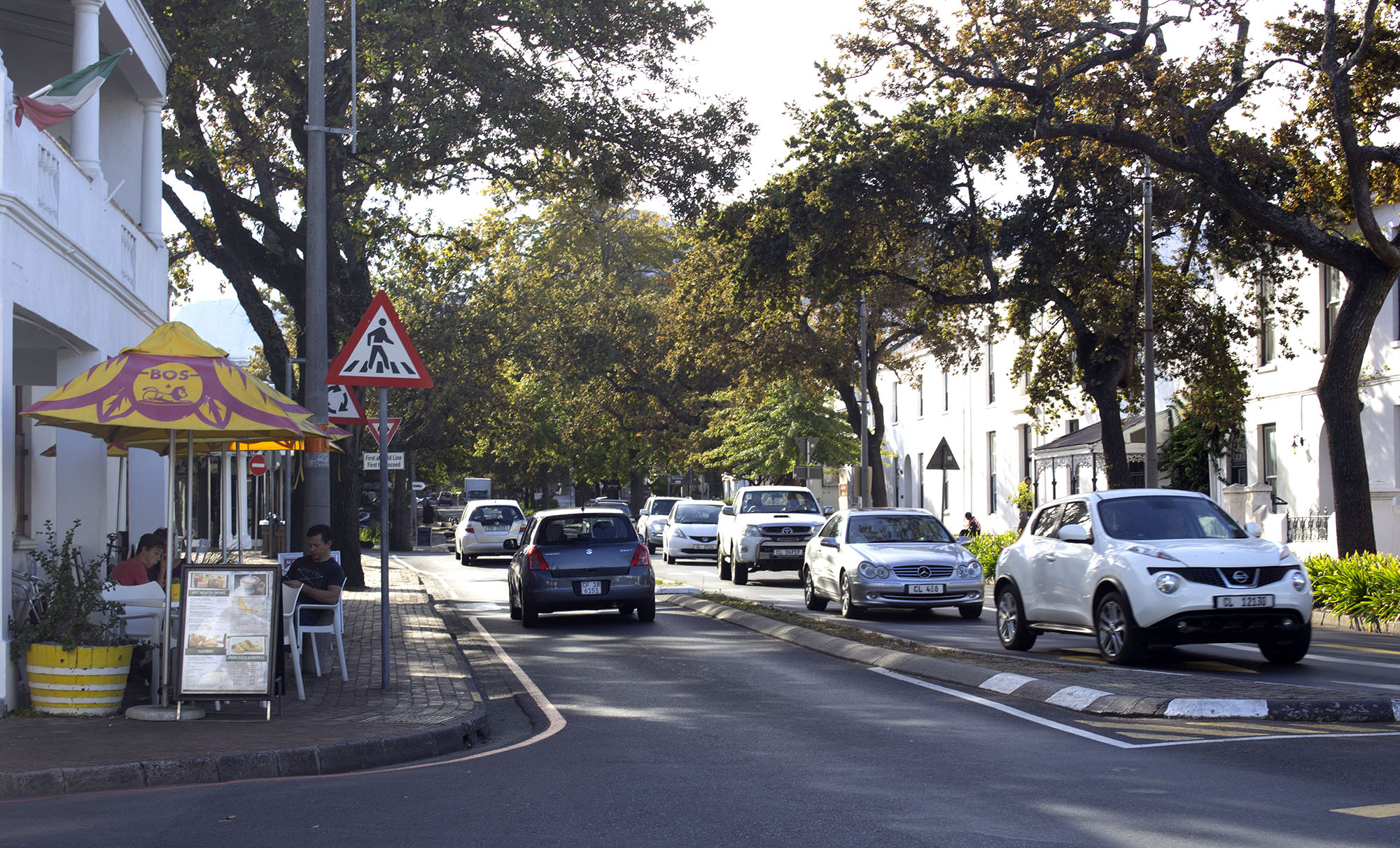 Stellenbosch shows signs of recovery after SA tourism plunged 87% in January