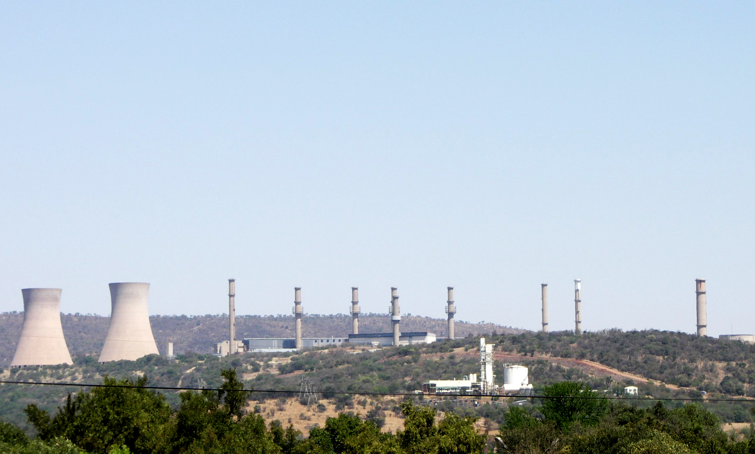 Things That Goes Boom: Is South African uranium the biggest threat to world peace?