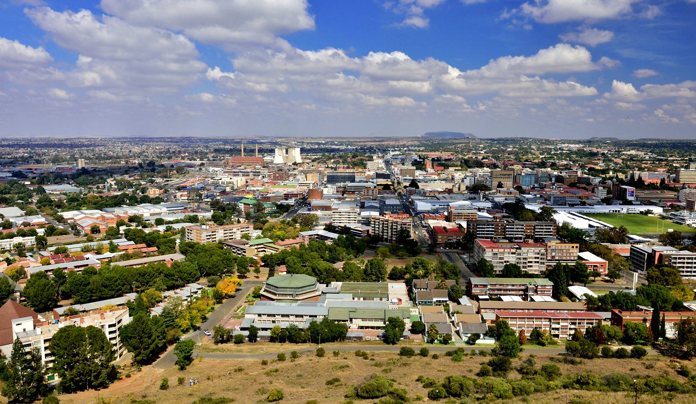 Op-Ed: Free State health services – urgent intervention needed to stop the suffering