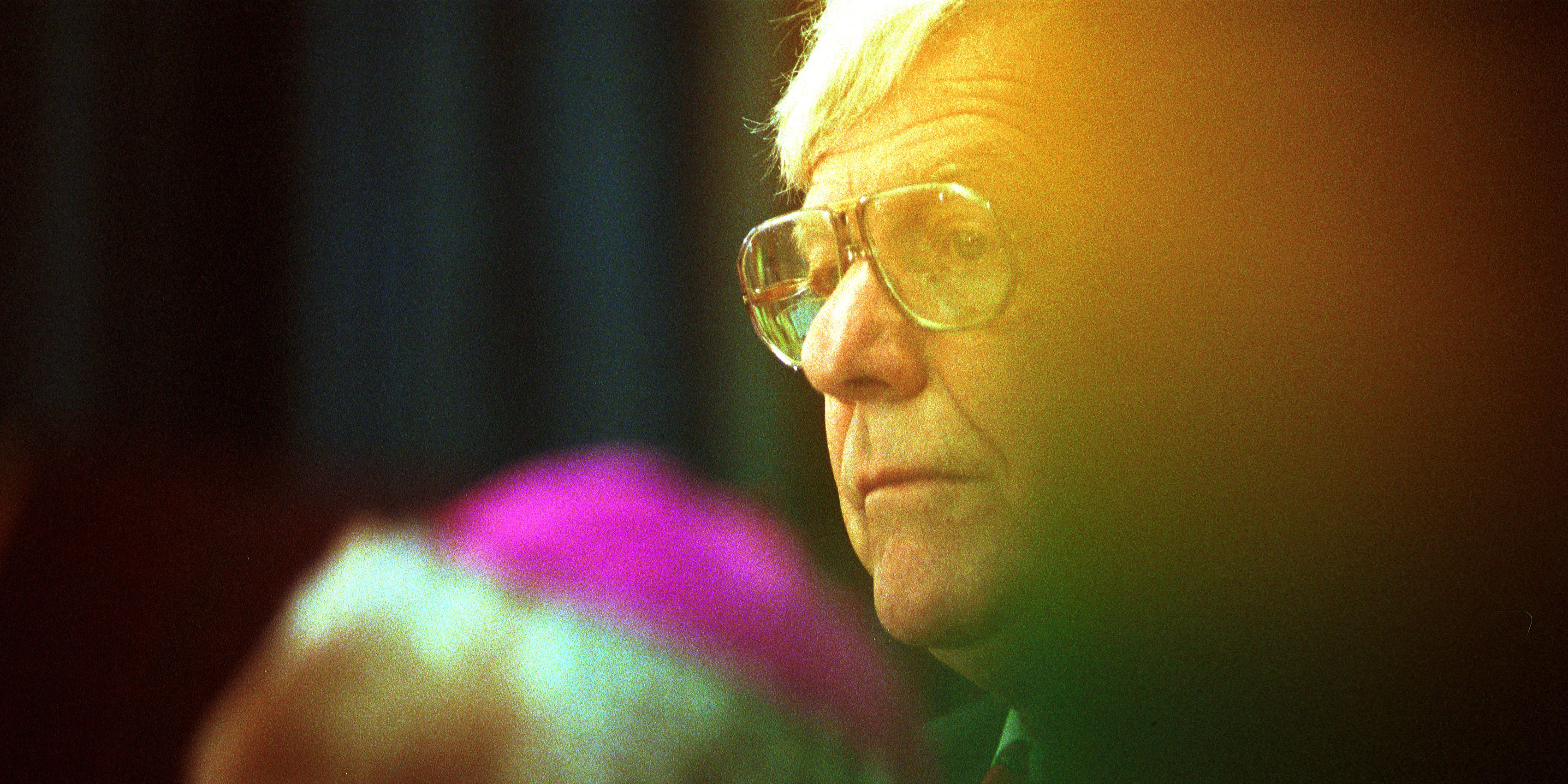 Alex Boraine, a prince of peace