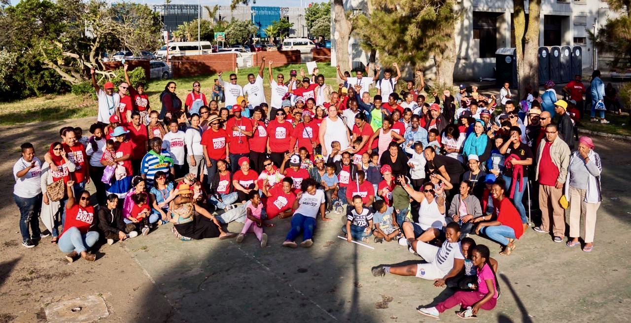 Occupations are the tool to hold government to account, say Cape Town housing activists