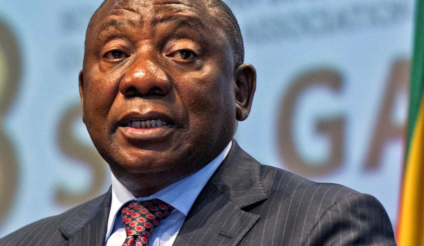 Op-Ed: Radical economic transformation should be about building a more equal society